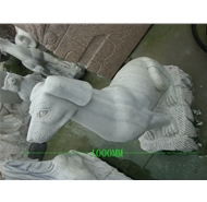 動物雕塑-10